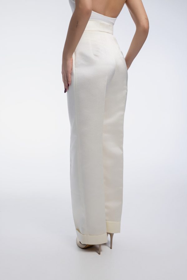 PRALINE PANTS VANILLA