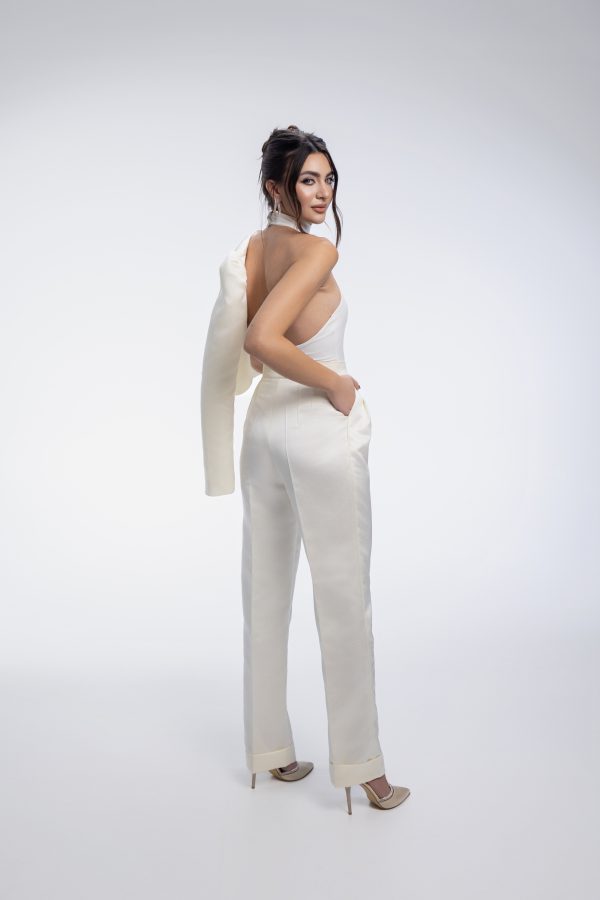 PRALINE PANTS VANILLA