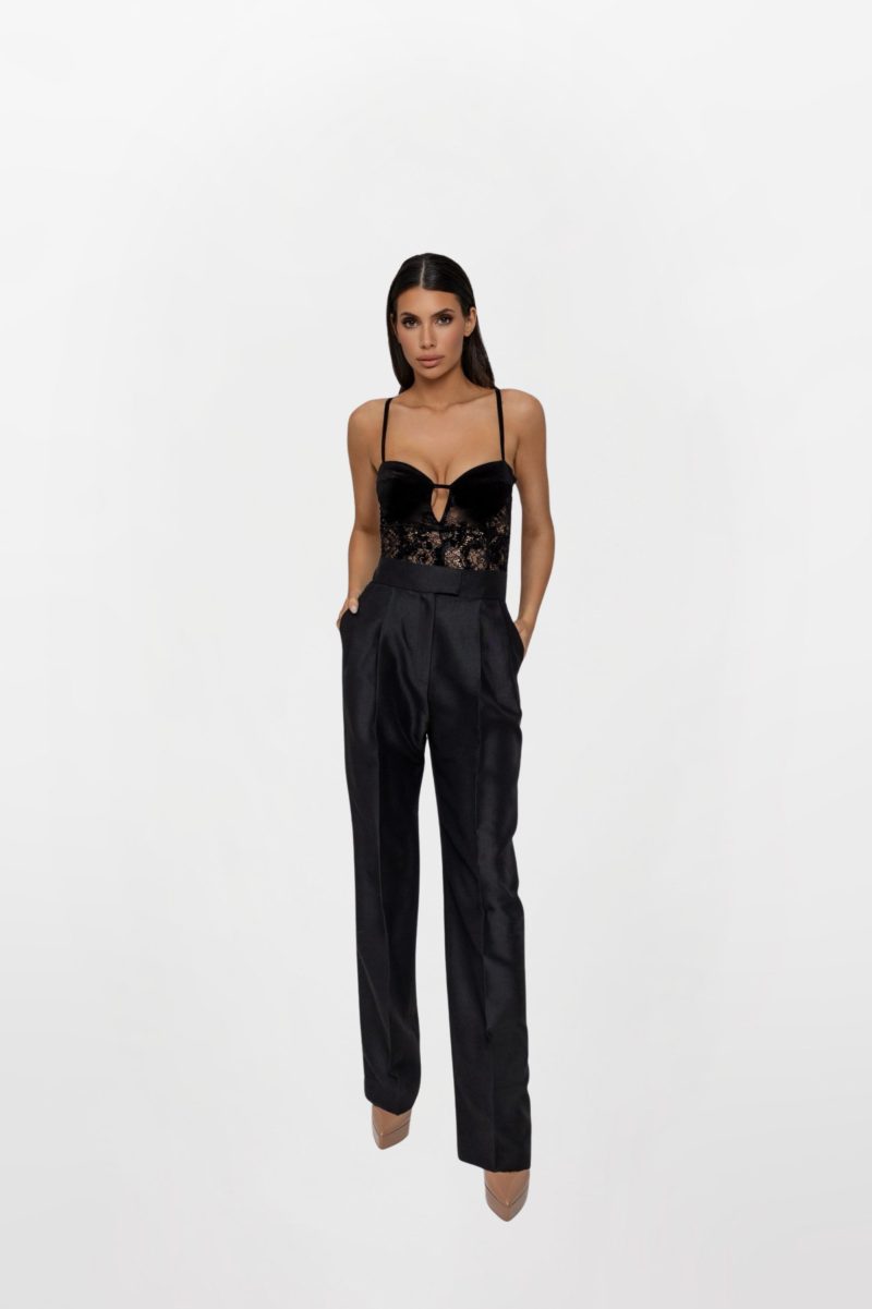 PRALINE PANTS BLACK