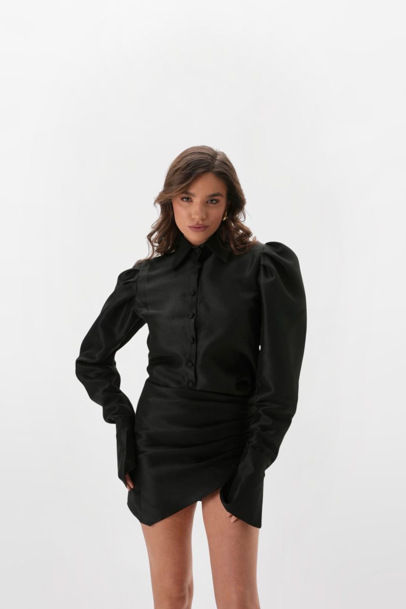 MUST HAVE SKIRT BLACK