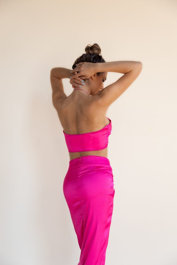 BUTTERFLY SET HOT PINK