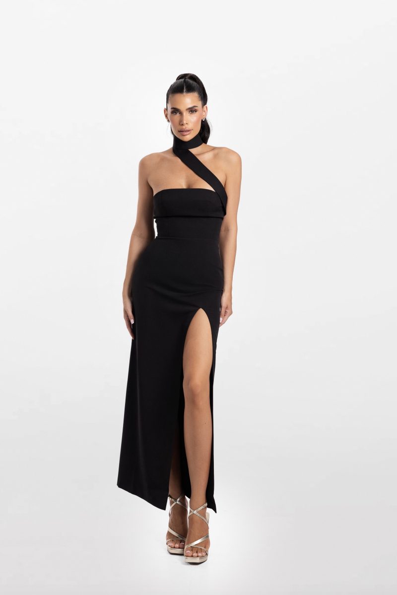SNATCHED BLACK