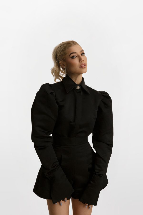 PRALINE SET BLACK
