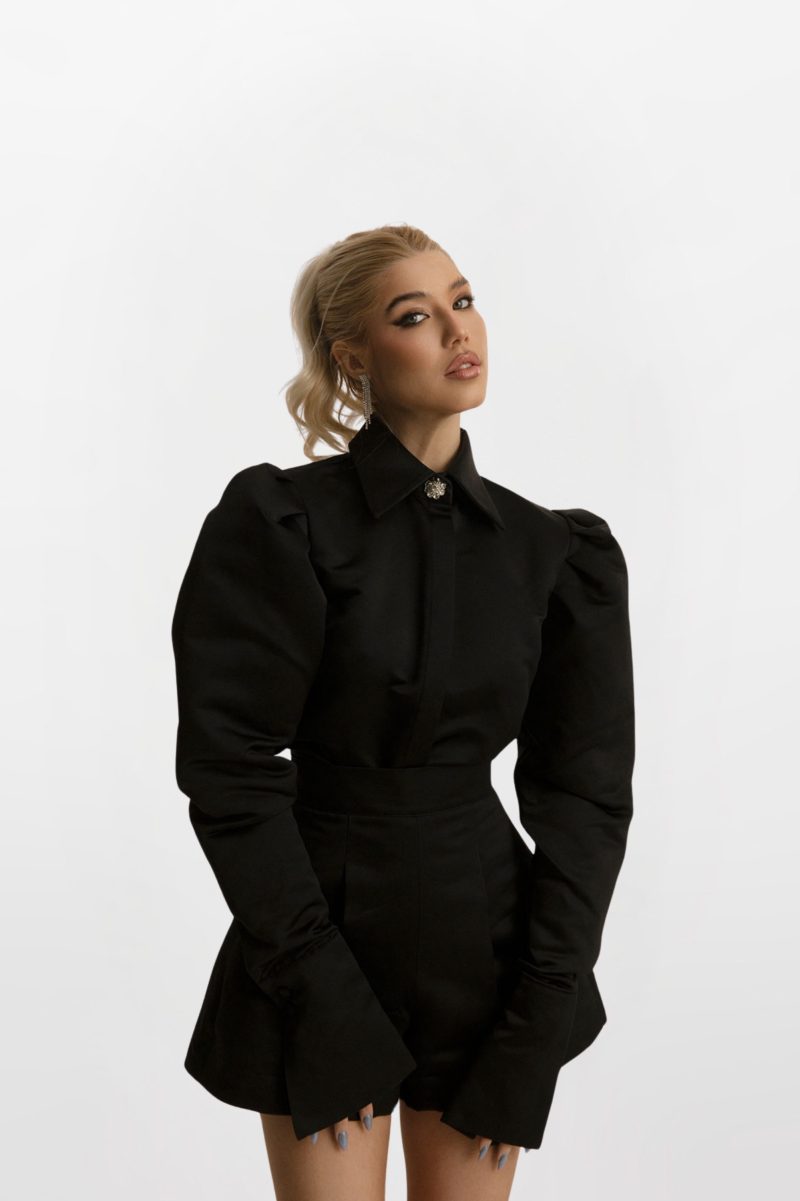 PRALINE SET BLACK