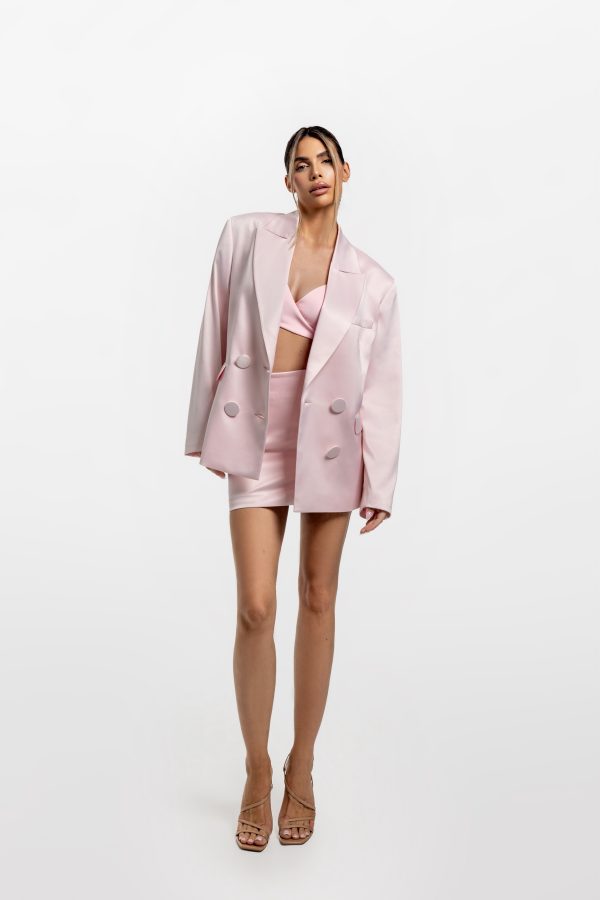 THE BLAZER BLUSH