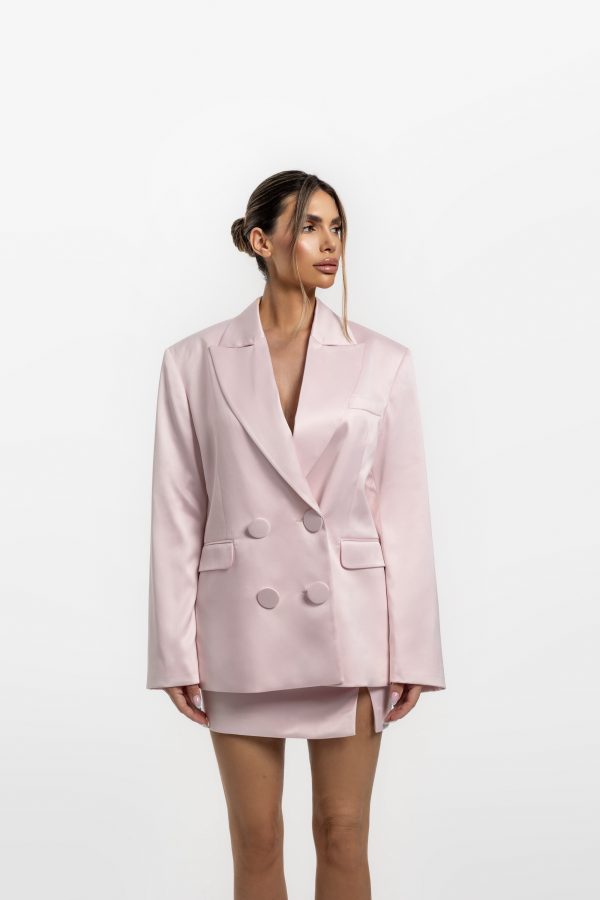 THE BLAZER BLUSH