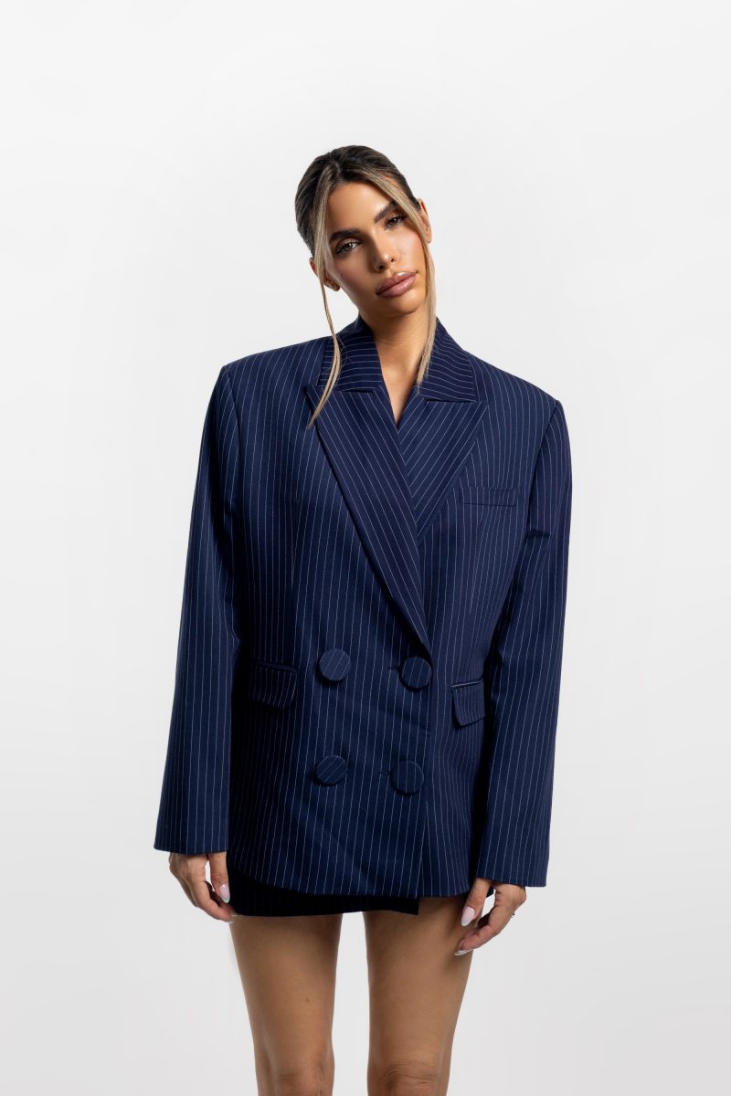 THE BLAZER NAVY