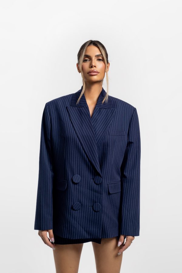 THE BLAZER NAVY