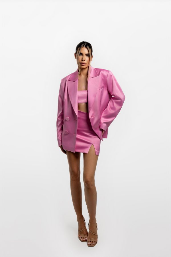 THE SKIRT PINK