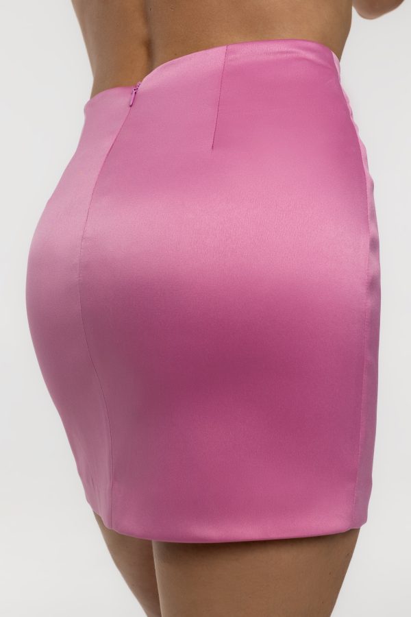 THE SKIRT PINK