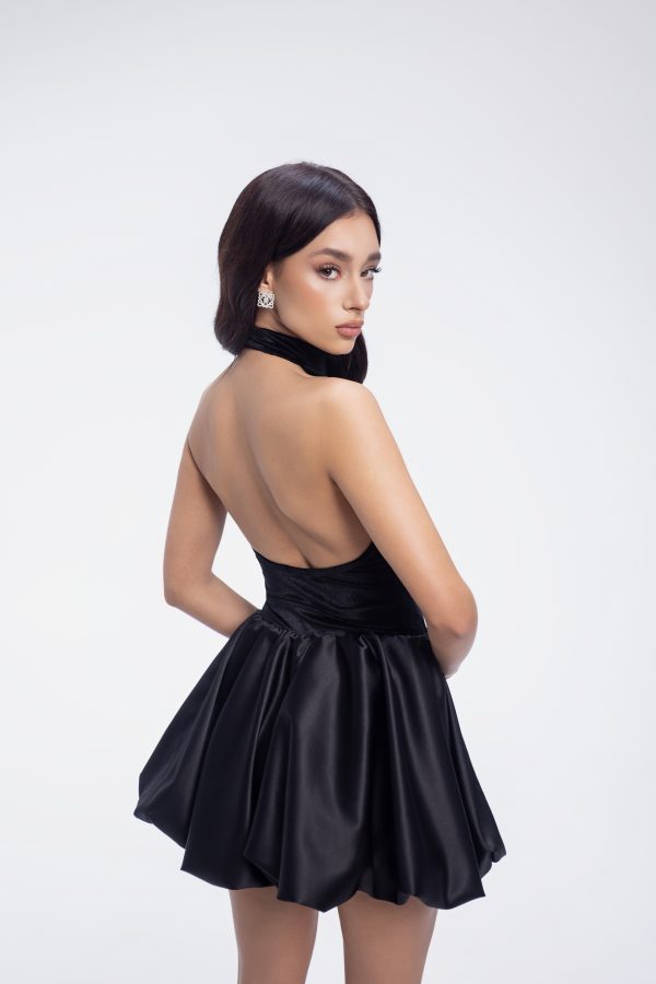 img_1700-2 POP SKIRT BLACK