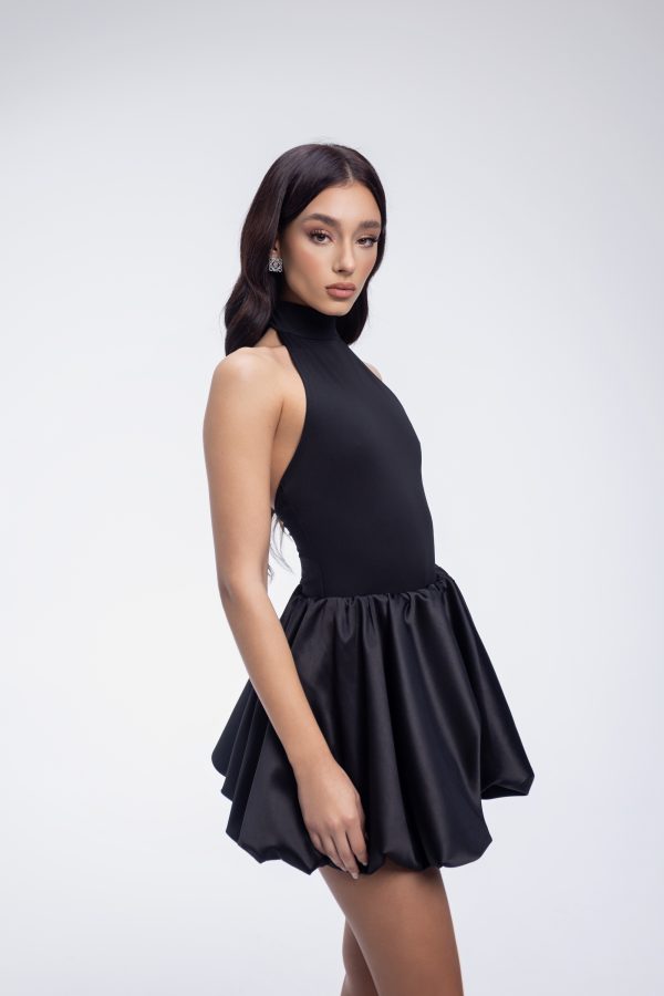 img_1706 POP SKIRT BLACK