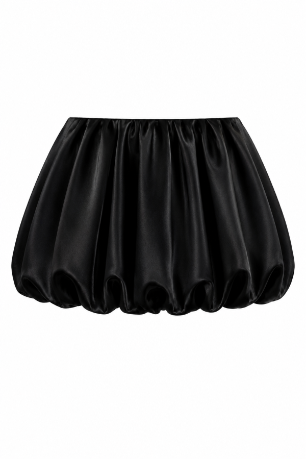 POP SKIRT BLACK