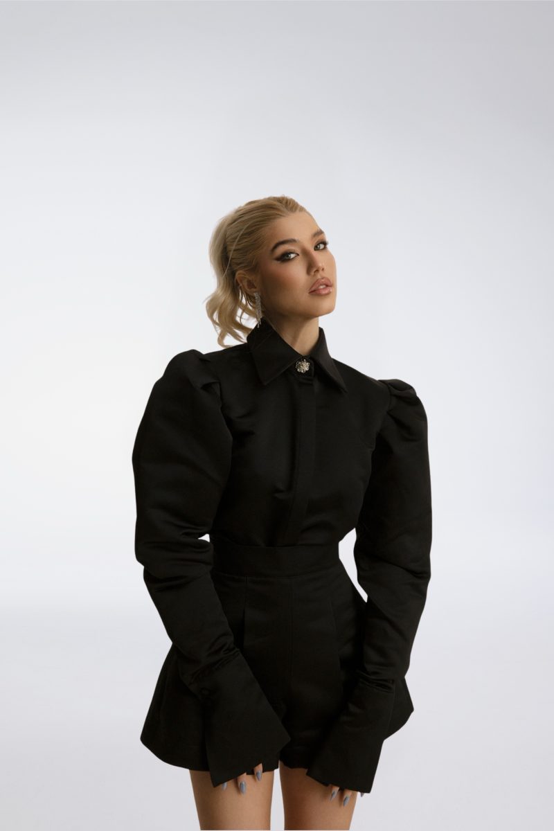 PRALINE SET BLACK