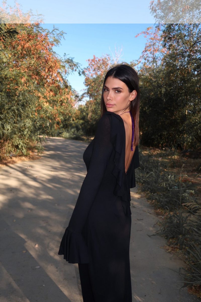 BELLA BLACK