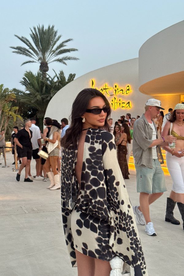 ZURI DRESS